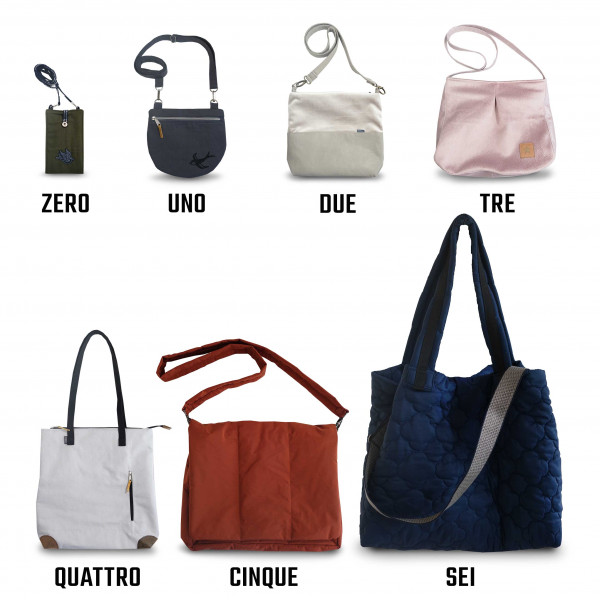 SoSimple Taschenkollektion, Ebook