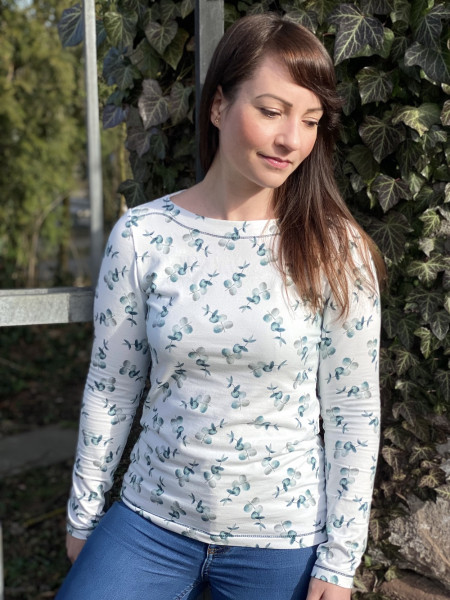 Lady Reeva, Damenshirt, Ebook