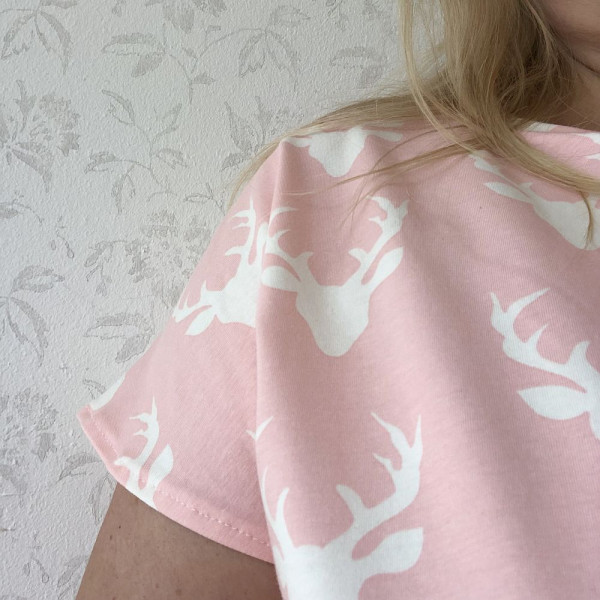 Schnelles T-Shirt für Damen, Ebook