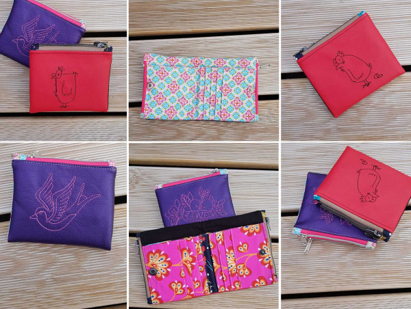 Geldbörse Stine, Ebook