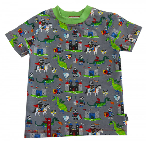 XATER, Skatershirt, Schnittmuster