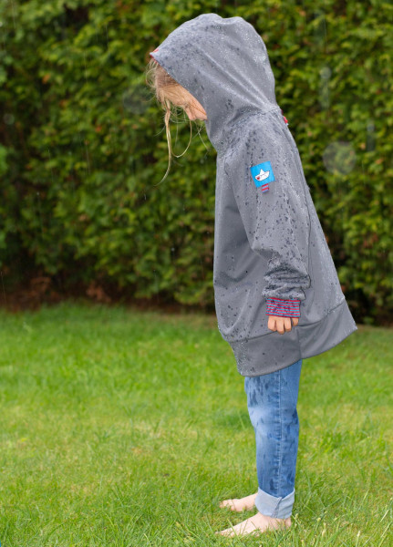 DANAI, Oversized Hoodie, Schnittmuster