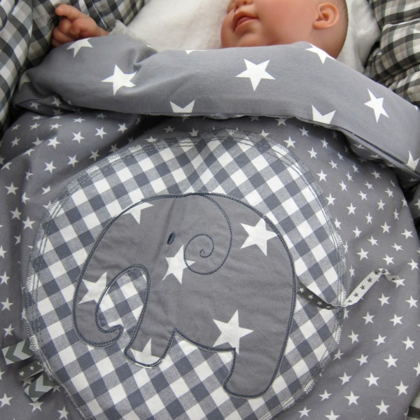 Wendebettwäsche, Kreativ-FREEbook