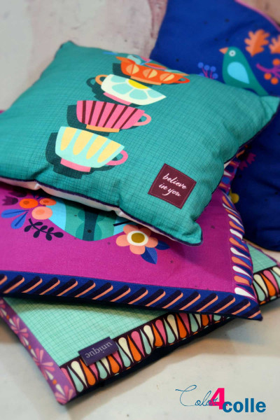 Just Be, Label it- Webetiketten, Etiketten zum Aufnähen