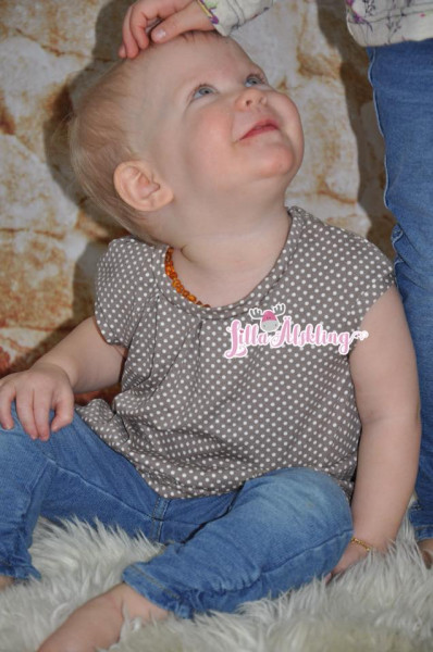 Leana, Sommershirt, Schnittmuster