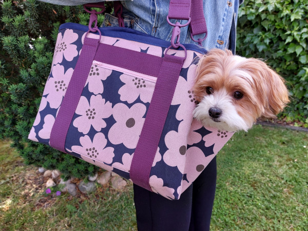 Korb Tresi mit verstärkten Wänden, Kreativ-Ebook