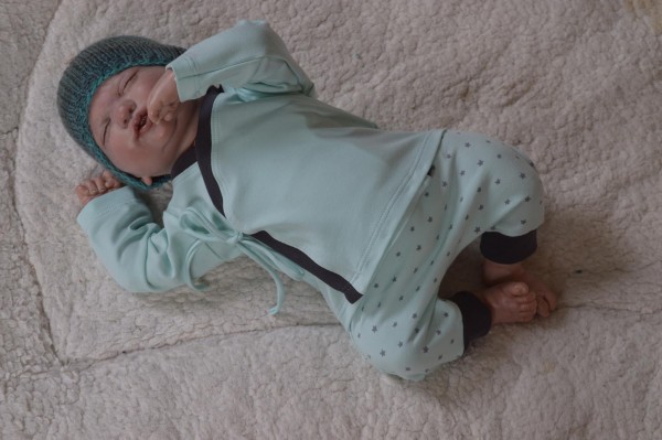 Frühchen Schnittmuster kostenlos