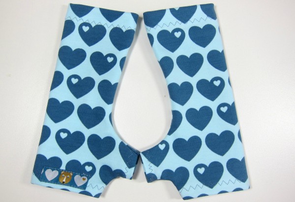 Stulpen Nähanleitung, Kreativ-Ebook