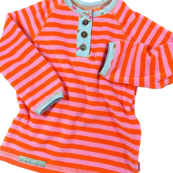 Raglanshirt, Klimperklein, Schnittmuster