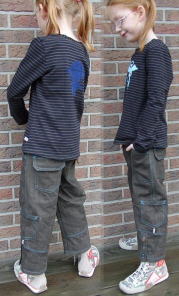 MIKA, Papierschnittmuster