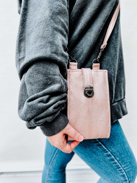 Schnittmuster SoSimple Handytasche ZERO