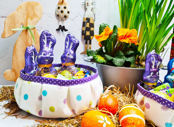 FaltenTrio, schnell genähte Ordungshelfer, Ebook