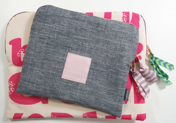 ZippBag, Zubehörtasche in 5 Größen, Ebook