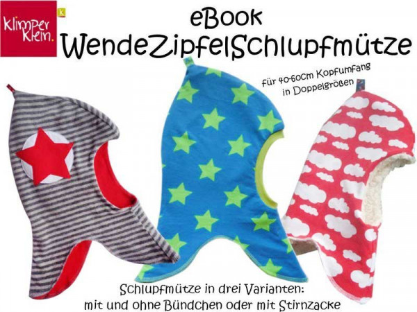 Wendezipfelschlupfmütze, Ebook