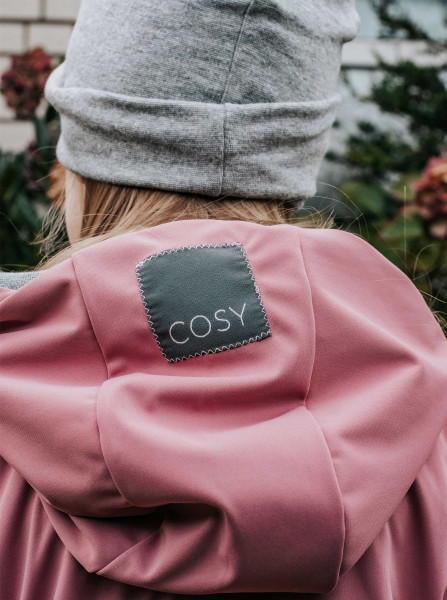 Just Be, Label it- Webetiketten, Etiketten zum Aufnähen