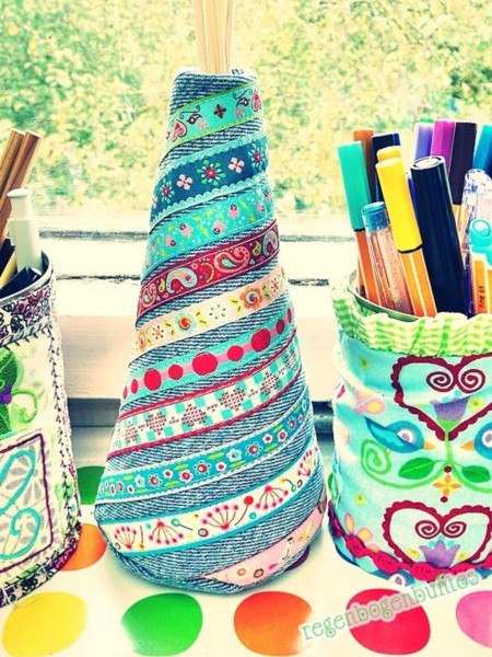 Vasentrio, Kreativ-Ebook