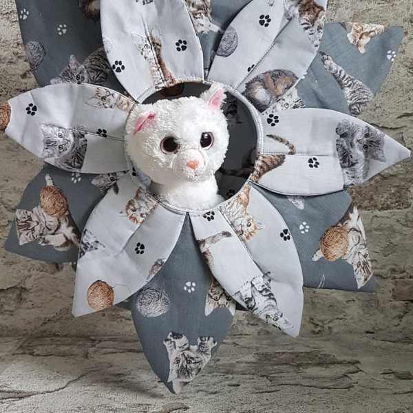 Wäscheklammer-Tasche KUKKA, Ebook Nähanleitung