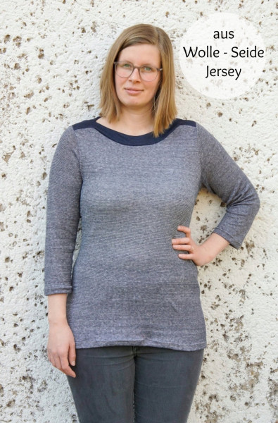 Lady Reeva, Damenshirt, Ebook