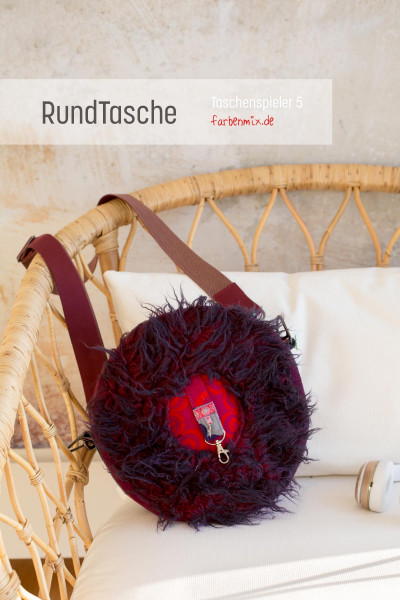 Taschenspieler 5 Ebook/CD mit 10 Schnittmustern