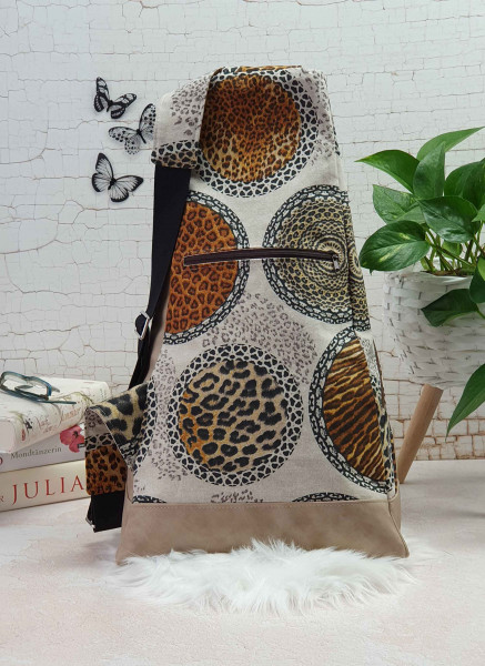 BigCrossbag, Crossbodybag und Rucksack, Ebook