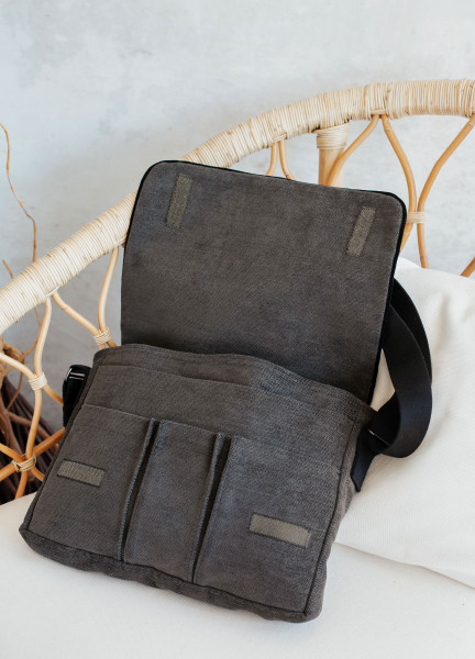 DinA, handliche Messengerbag, Kreativ-Ebook