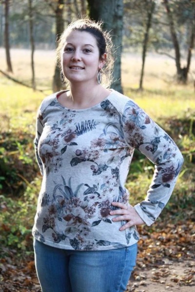 Lady Pepe, Basic-Damenshirt, Schnittmuster