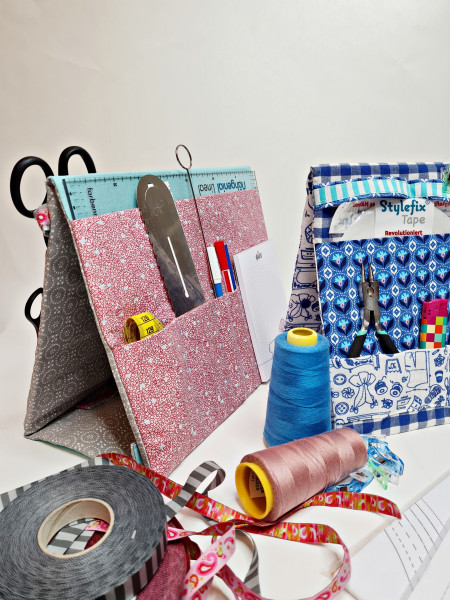 PortoNählo - der Nähtisch-Organisator, EBOOK