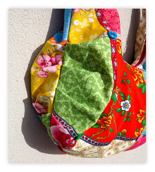 Faltentasche, Kreativ-Ebook