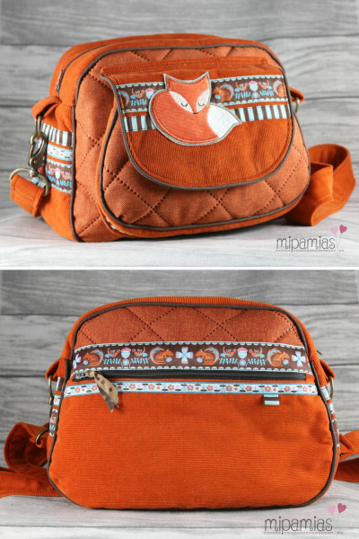 Alltagsheldin Umhängetasche, Kreativ-Ebook