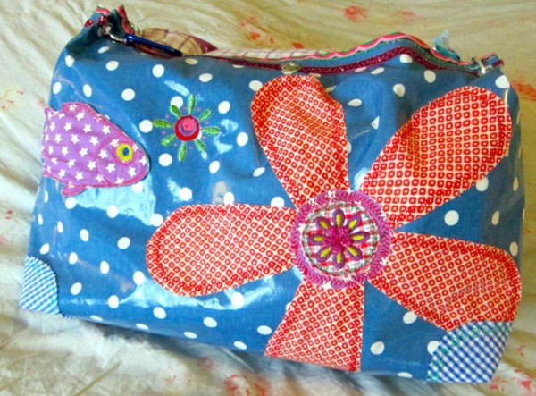 Pernille, Shopper und Strandtasche, Schnittmuster