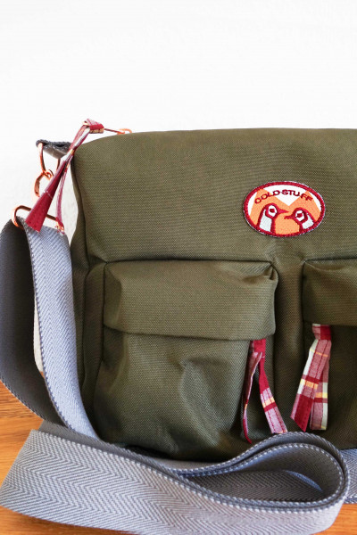 LetsGo, deine Umhängetasche, die Ordnung liebt, Kreativ-Ebook