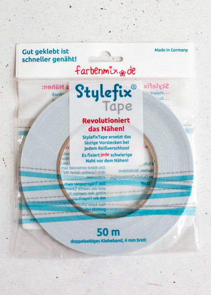 Stylefix Klebeband 50m-Rolle online kaufen von farbenmix Stylefix Klebeband 50m-Rolle online kaufen von farbenmix