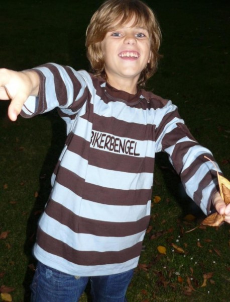 kleinFÖHR, Jungsshirt, Schnittmuster