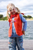 Vorschau: FRIA, Wendeweste, Vorschau: FRIA, Wendeweste, Schnittmuster