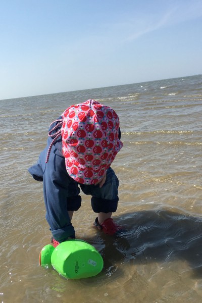 heiter&wolke Kinder Bindemütze, Kreativ-Ebook