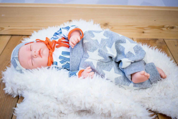 Babyhose für Nähanfänger, Ebook