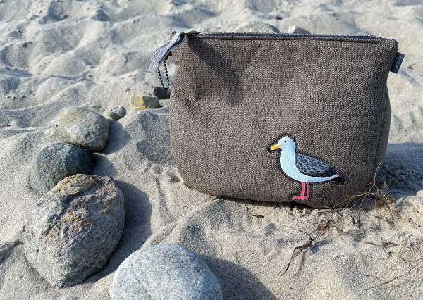 RonjaBag, Kultur- und Kosmetiktasche in zwei Größen, Ebook