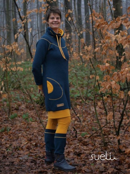 Lady Tasja, Hoodie und Kleid, Schnittmuster