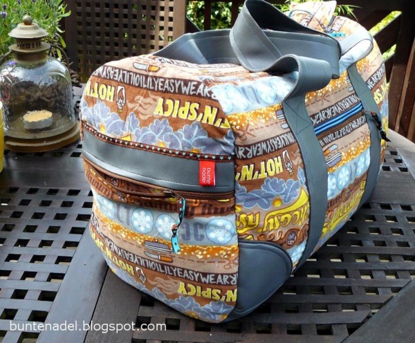 ElGrande, Taschenschnittmuster