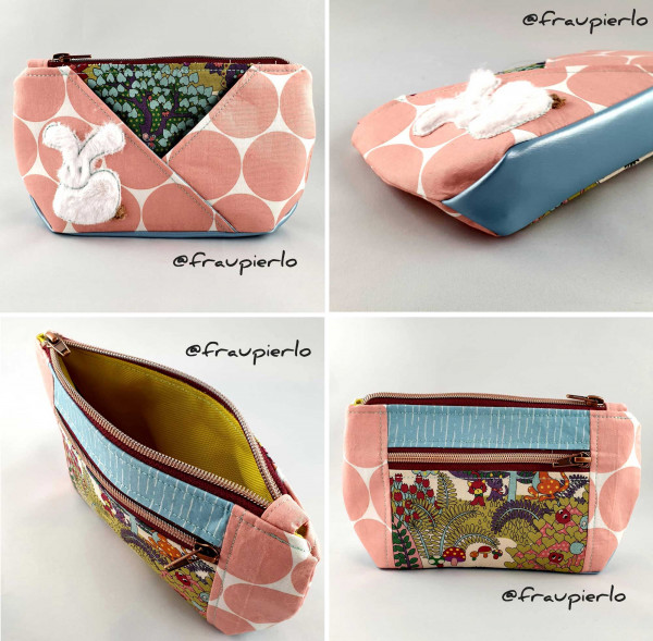 Tasche Trikki, in 2 Größen, Ebook