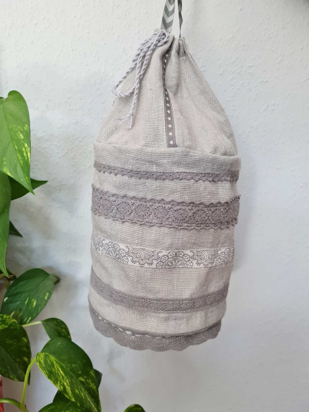 Nähanleitung Lampenschirme Boho-Stil für Garten und Balkon