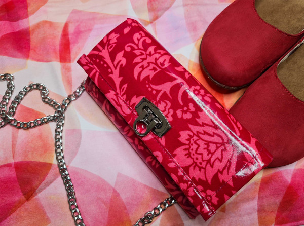 Portemonnaie für die Abendgarderobe