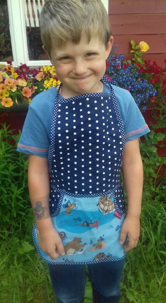 BeSchürzt, Schürze, Kreativ-Ebook