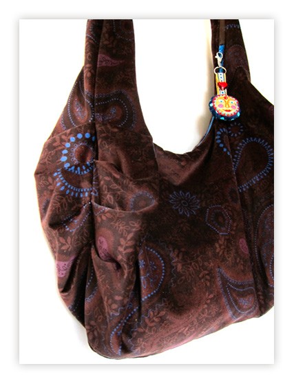 Faltentasche, Kreativ-Ebook