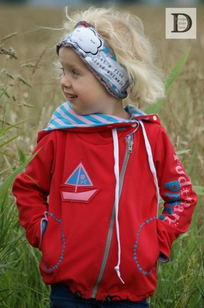 Kinderstirnband selber nähen