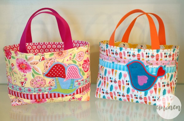 Osterkörbchen, Kreativ-Ebook als Geschenk