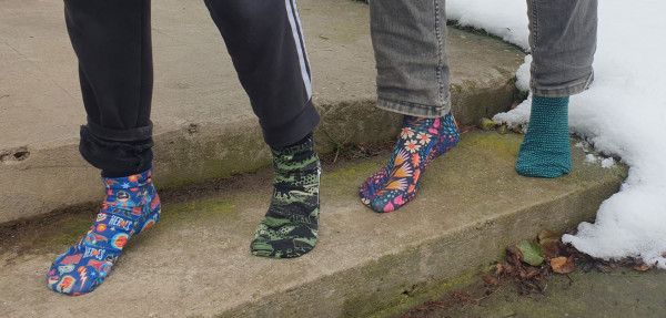 LaPatachen Kids Socks, Socken und Kurz-Söckchen, Ebook