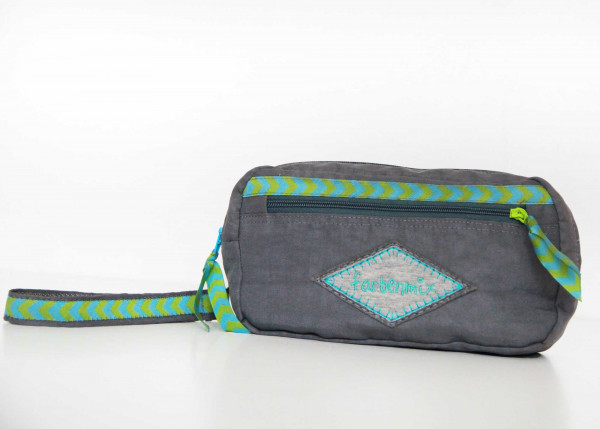 PDF-Schnittmuster Miniorganizer Taschenspieler 2