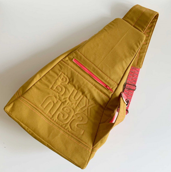 BigCrossbag, Crossbodybag und Rucksack, Ebook