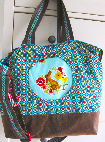 Taschen-Schnittmuster PDF "Stoffschätzchen"